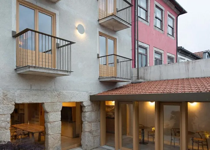 Na Travessa Suítes OOporto