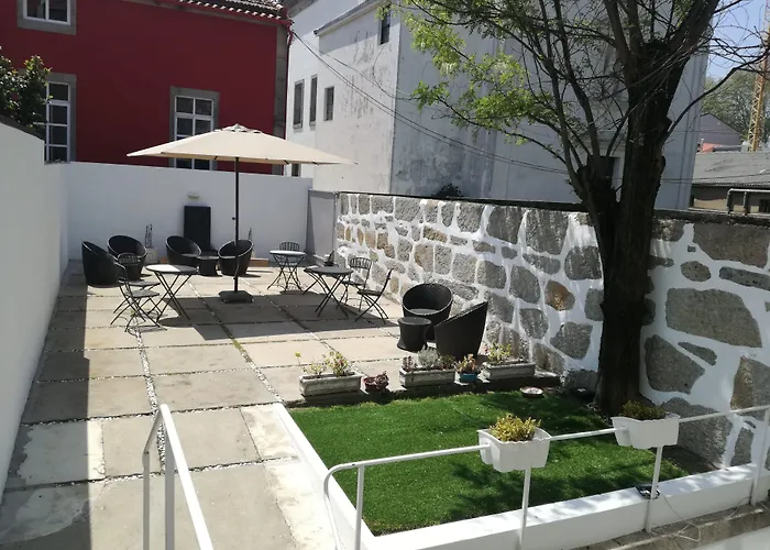 Hotel Guestready - Charming House Marques OOporto