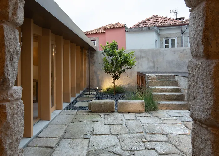 Na Travessa Suítes OOporto